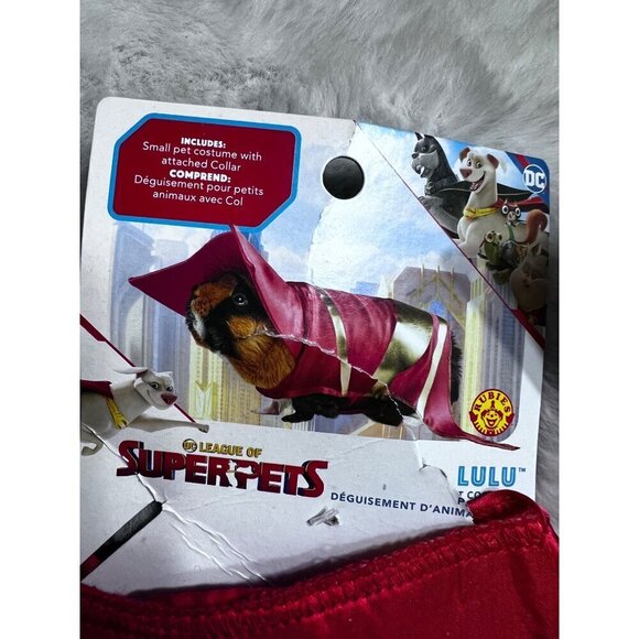 Thrills & Chills No 2 Pencil, Superpets Lulu Hamster costume - Picture 3 of 5